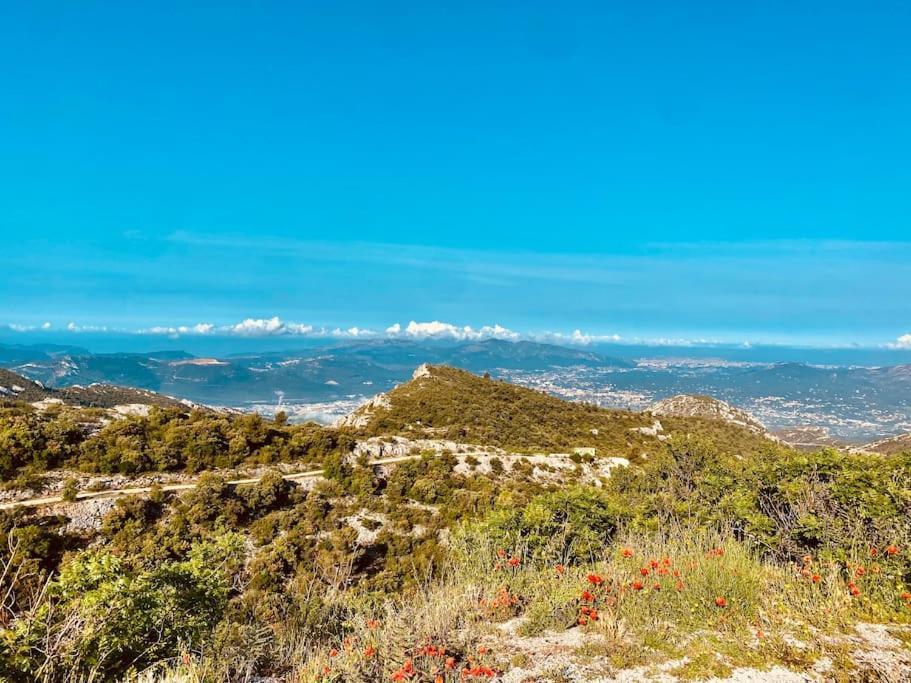 Villa Tiny Liloumaca Coeur Ste Baume à Plan d'Aups Extérieur photo
