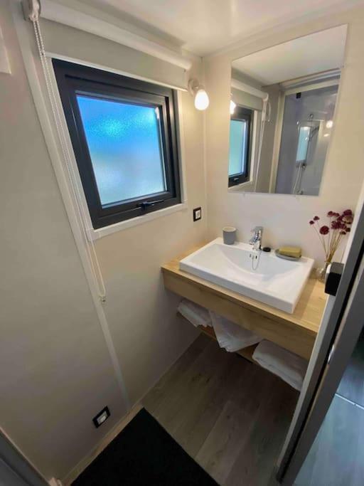 Villa Tiny Liloumaca Coeur Ste Baume à Plan d'Aups Extérieur photo